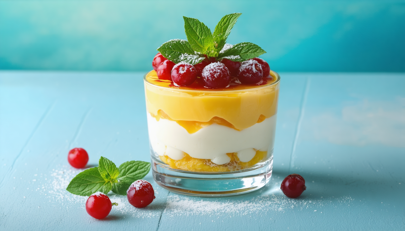 découvrez notre recette virale de mousse au citron ultra légère, délicieuse et facile à préparer. un dessert fraîcheur qui fera sensation à coup sûr !