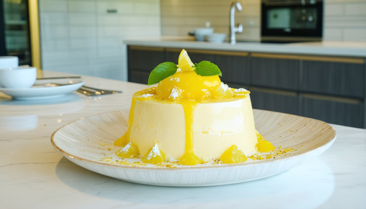 découvrez la recette virale de la mousse au citron ultra légère, un dessert fraîcheur et gourmand à essayer sans attendre pour régaler vos papilles.