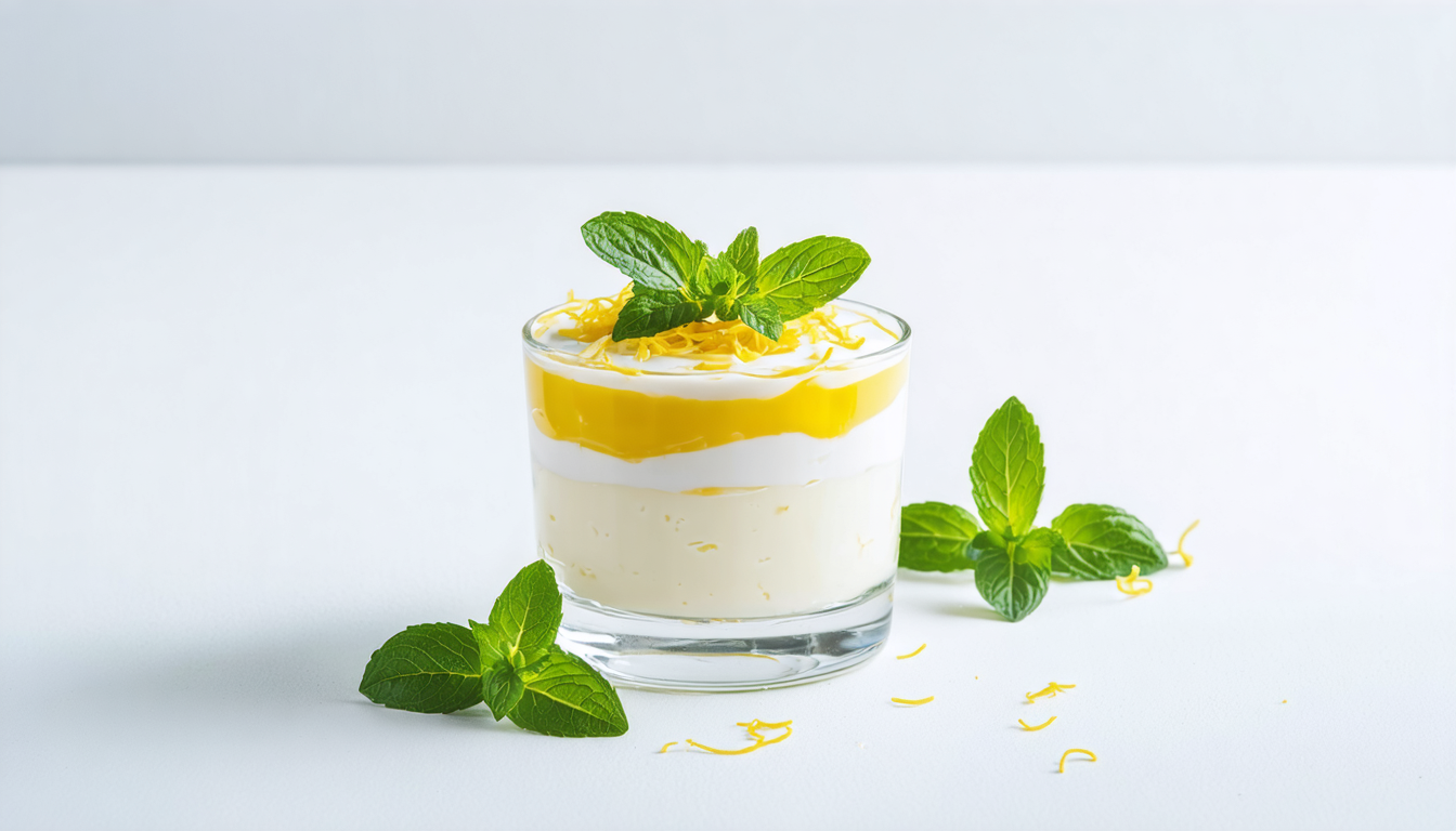 découvrez la recette virale de la mousse au citron ultra légère, facile à réaliser et délicieusement fraîche. à tester sans attendre pour un dessert qui fait sensation !