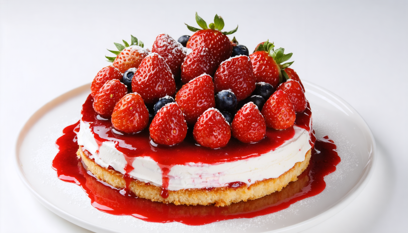 découvrez comment préparer un fraisier au mascarpone gourmand, une recette printanière parfaite pour régaler vos papilles avec une douceur irrésistible.