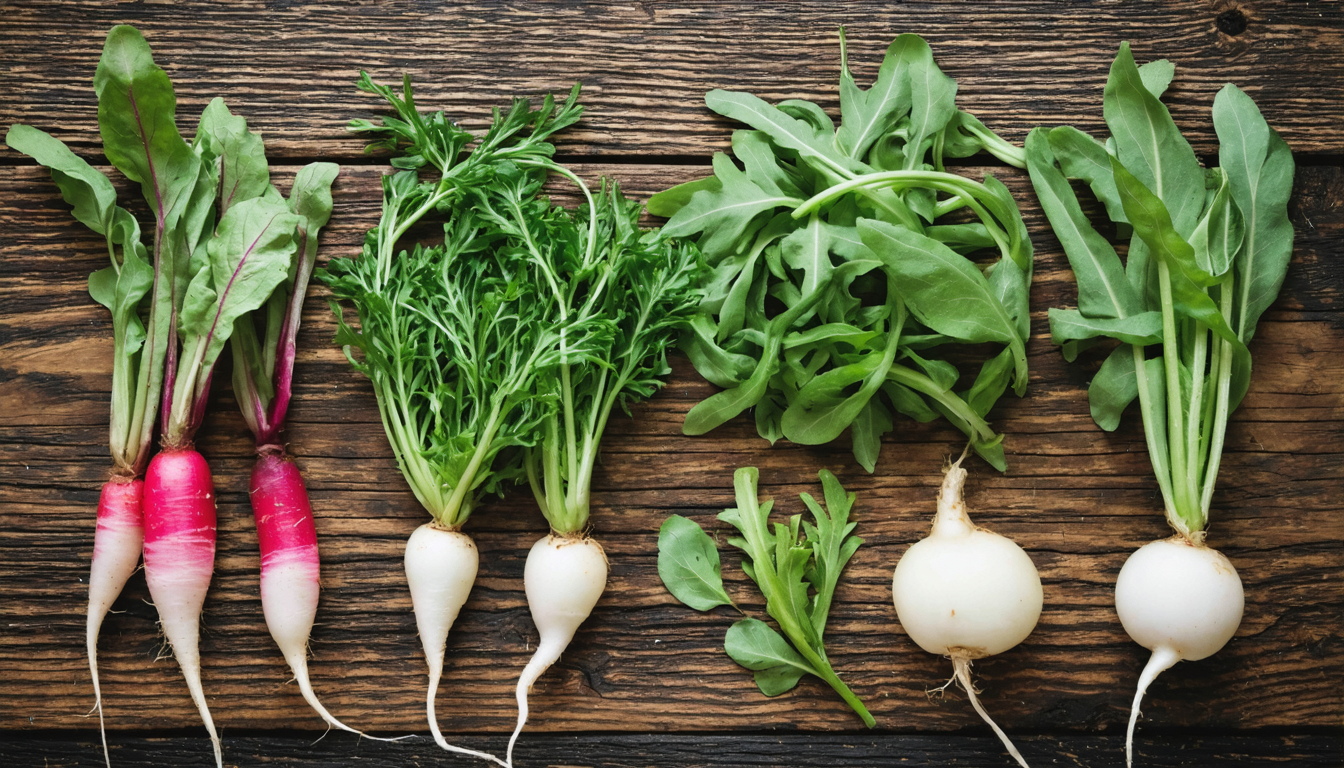 apprenez une recette secrète et délicieuse pour valoriser vos fanes de radis, réduire le gaspillage alimentaire et savourer des plats originaux et durables.