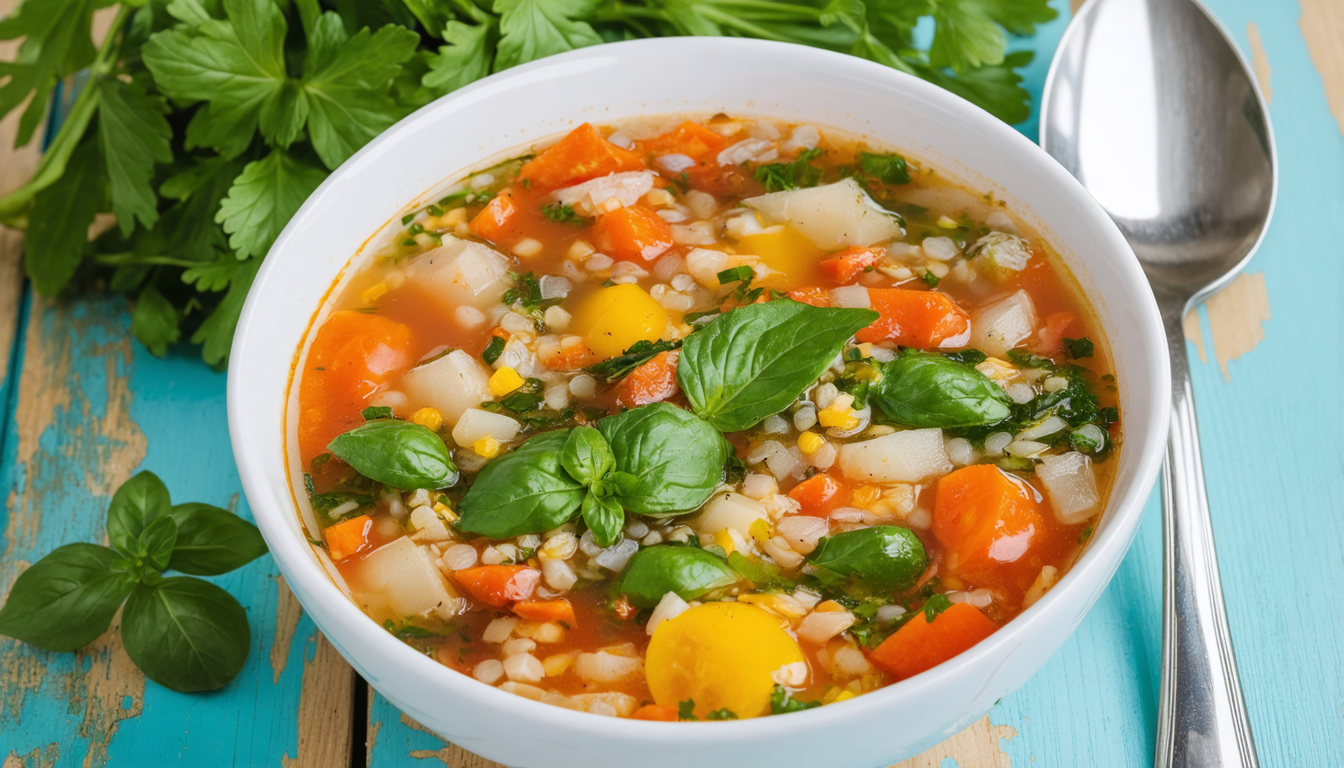 découvrez notre soupe minceur efficace pour éliminer les ballonnements rapidement. profitez d'une cure de 3 jours pour retrouver légèreté et confort digestif facilement.