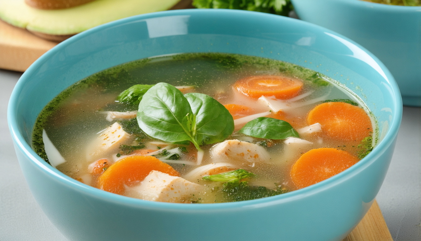 découvrez notre soupe minceur efficace pour éliminer les ballonnements en seulement 3 jours. une recette simple et rapide pour retrouver une silhouette légère et un ventre plat.