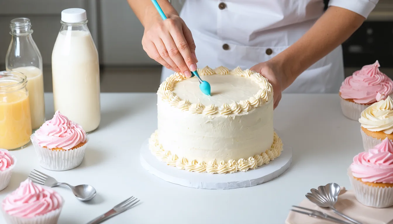 découvrez le kit wenburg delight, l'essentiel pour sublimer vos gâteaux avec des ingrédients de qualité et des accessoires pratiques. parfait pour des créations gourmandes et réussies à chaque fois!