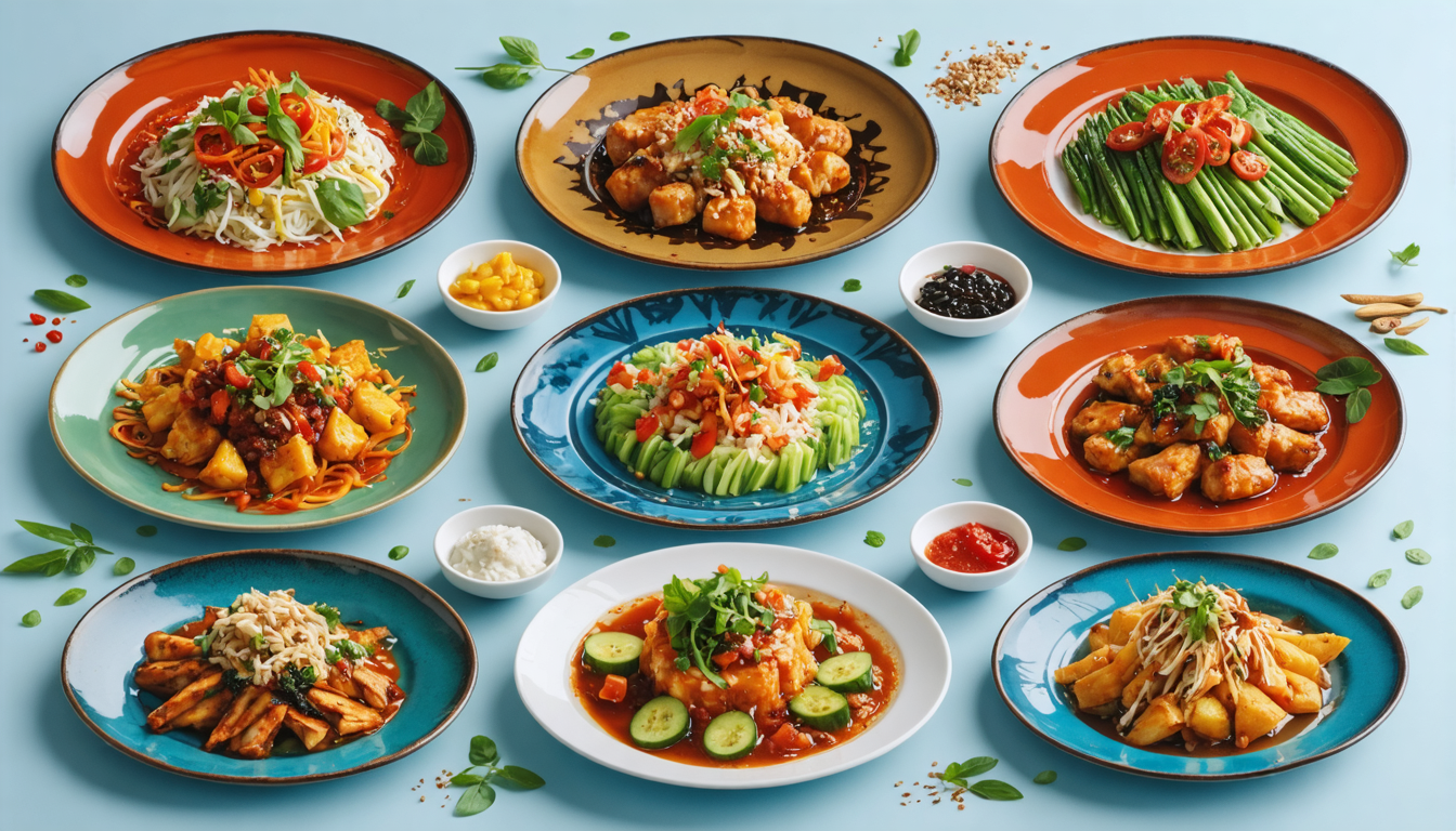 découvrez chaque semaine le menu savoureux de quitoque, composé de recettes fraîches et équilibrées, pour des repas faciles à préparer et délicieux.