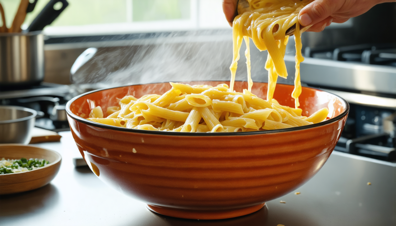 apprenez pourquoi vos pâtes collent et découvrez des astuces efficaces pour les garder toujours parfaitement séparées et savoureuses.