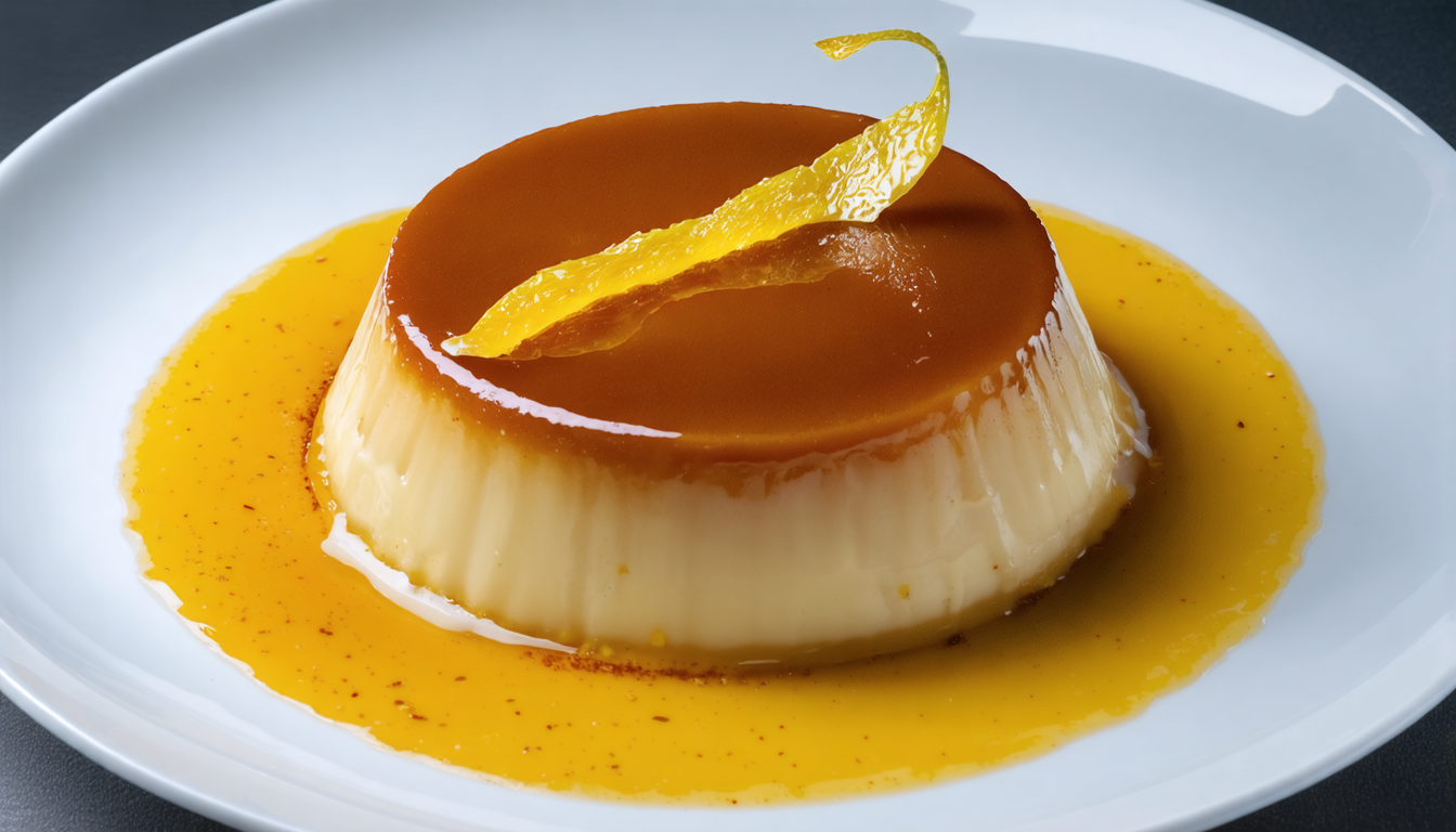 découvrez notre recette express de flan gourmand, facile à réaliser avec seulement 3 ingrédients. un dessert rapide et délicieux pour toutes les occasions !