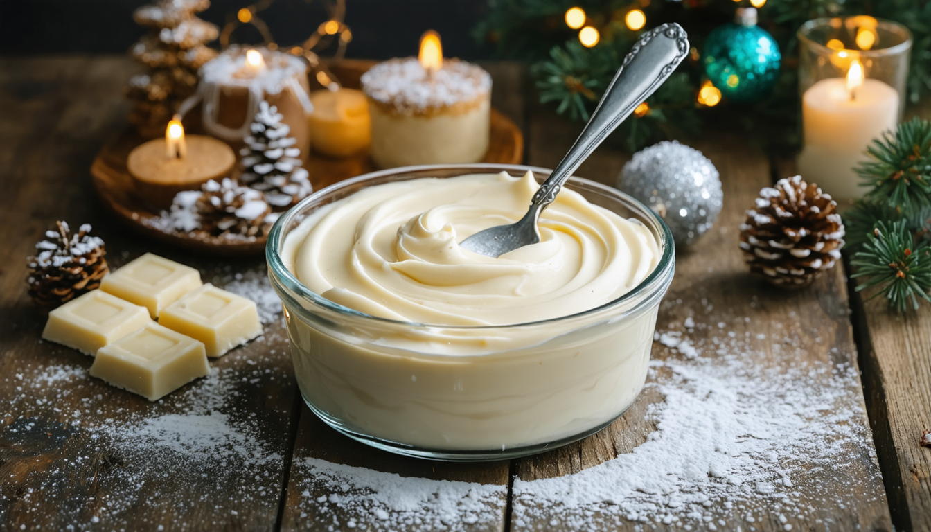 découvrez la recette gourmande de la bûche de noël au chocolat blanc et noisettes, un délice festif à croquer pour vos fêtes de fin d'année.