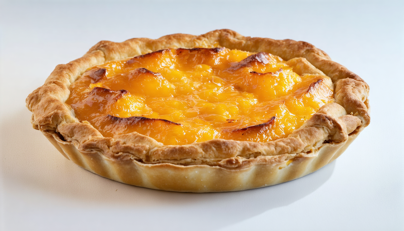 découvrez notre recette authentique de la tarte à la mimolette, un délice fromager savoureux et facile à préparer pour régaler vos papilles.