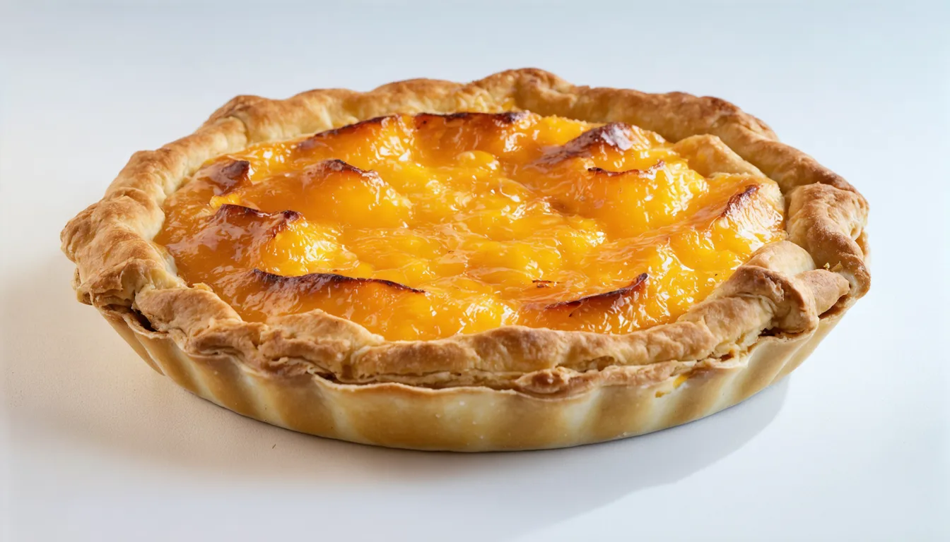 découvrez notre recette authentique de la tarte à la mimolette, un délice fromager savoureux et facile à préparer pour régaler vos papilles.