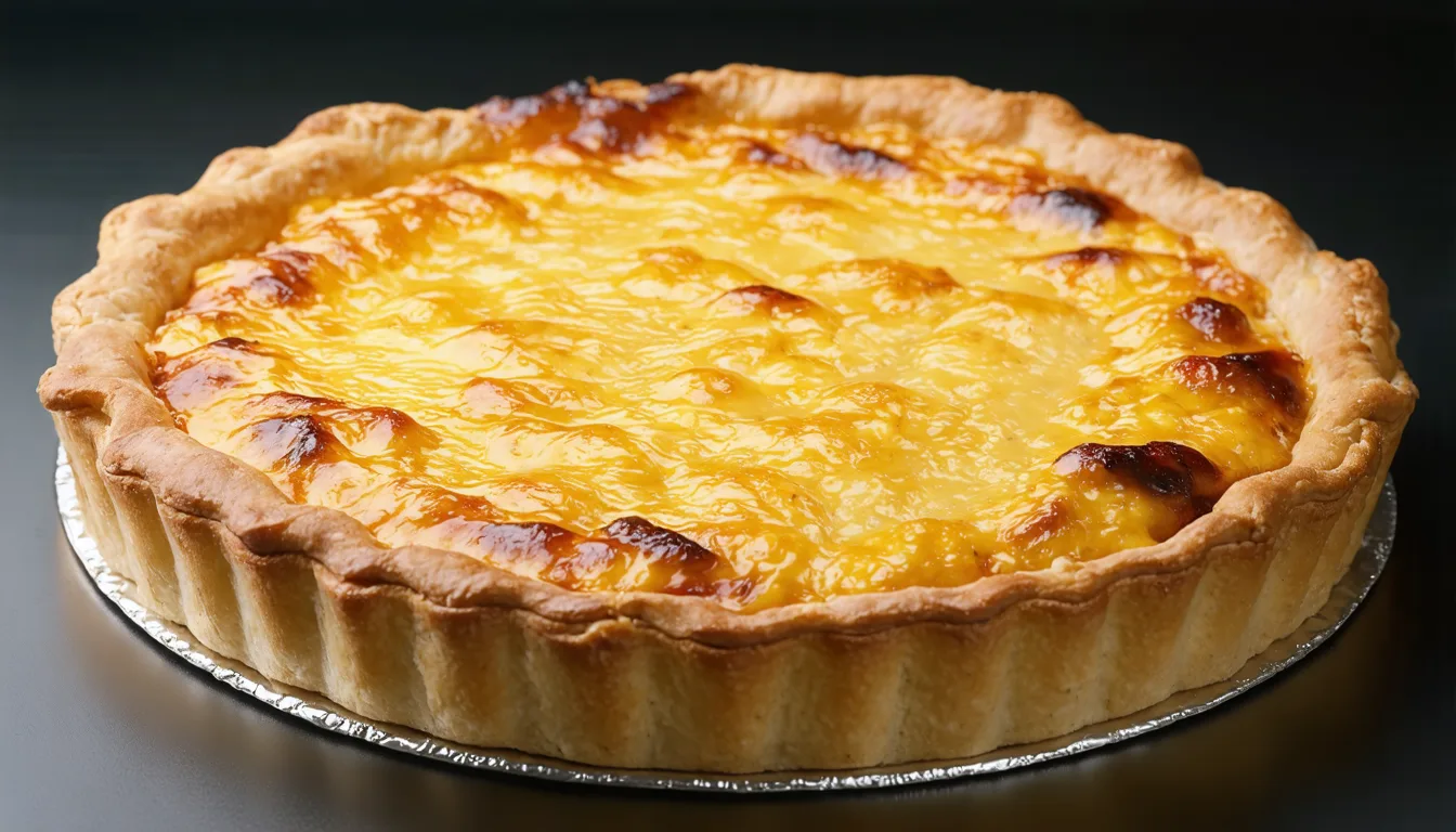 découvrez la recette simple et gourmande de la tarte au livarot, un délice normand traditionnel à savourer en famille.