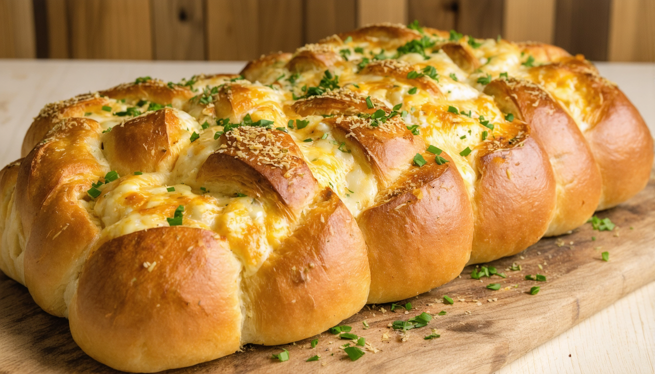 découvrez une recette facile et rapide pour préparer un délicieux pain apéritif au fromage à raclette, parfait pour partager entre amis lors de vos moments conviviaux.