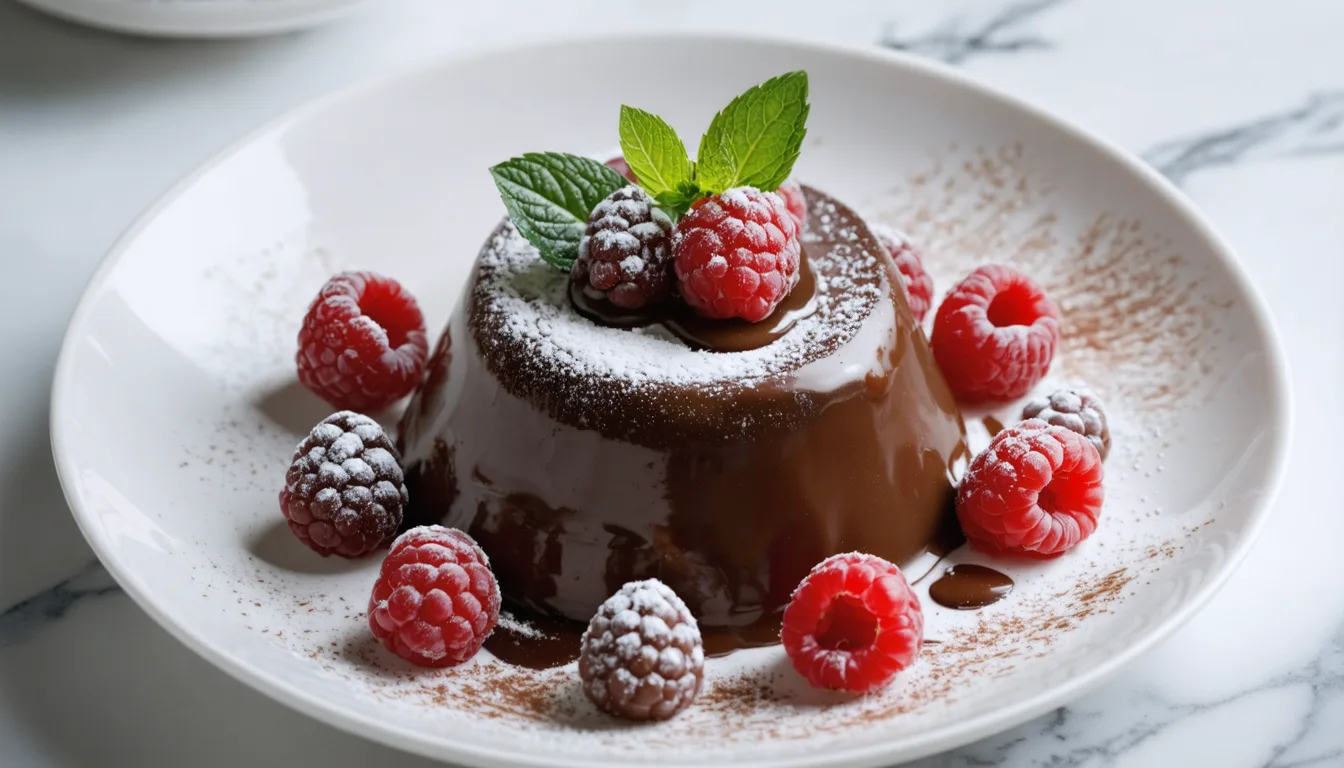 découvrez une recette gourmande et légère de délice au chocolat, sans beurre, réalisée avec de l'huile pour un résultat fondant et savoureux.