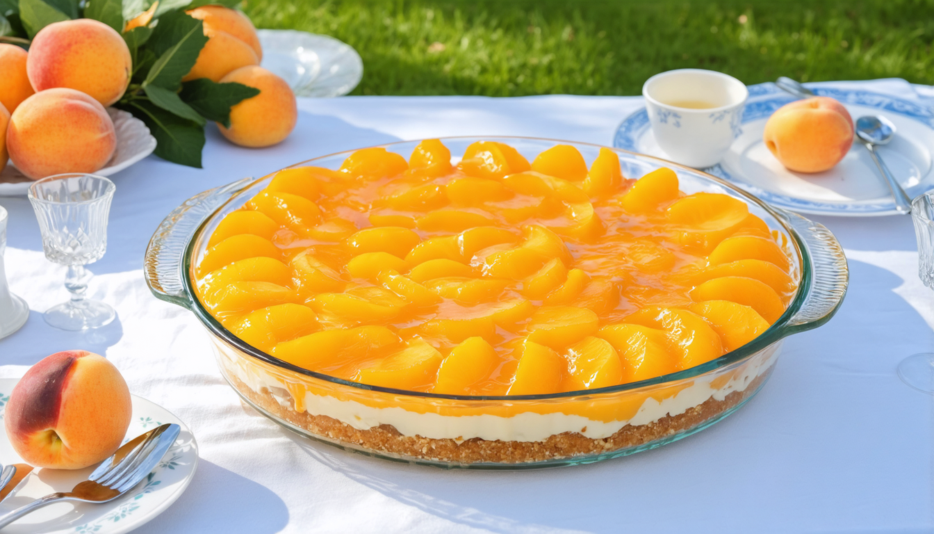 découvrez notre recette rapide de charlottes légères aux abricots, un dessert délicieux et frais prêt en seulement 20 minutes.