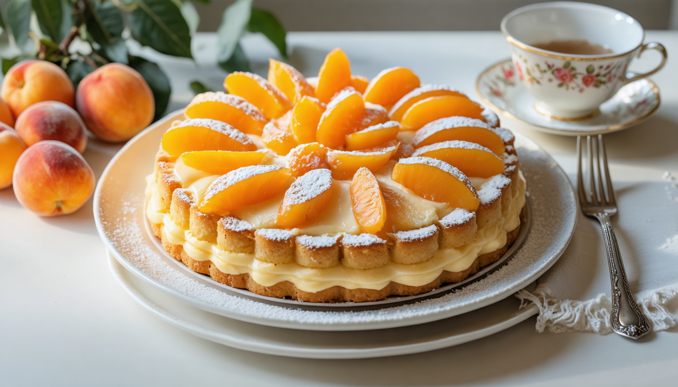 découvrez la recette rapide et facile des charlottes légères aux abricots, un dessert fruité et délicieux prêt en seulement 20 minutes pour toutes vos envies gourmandes.