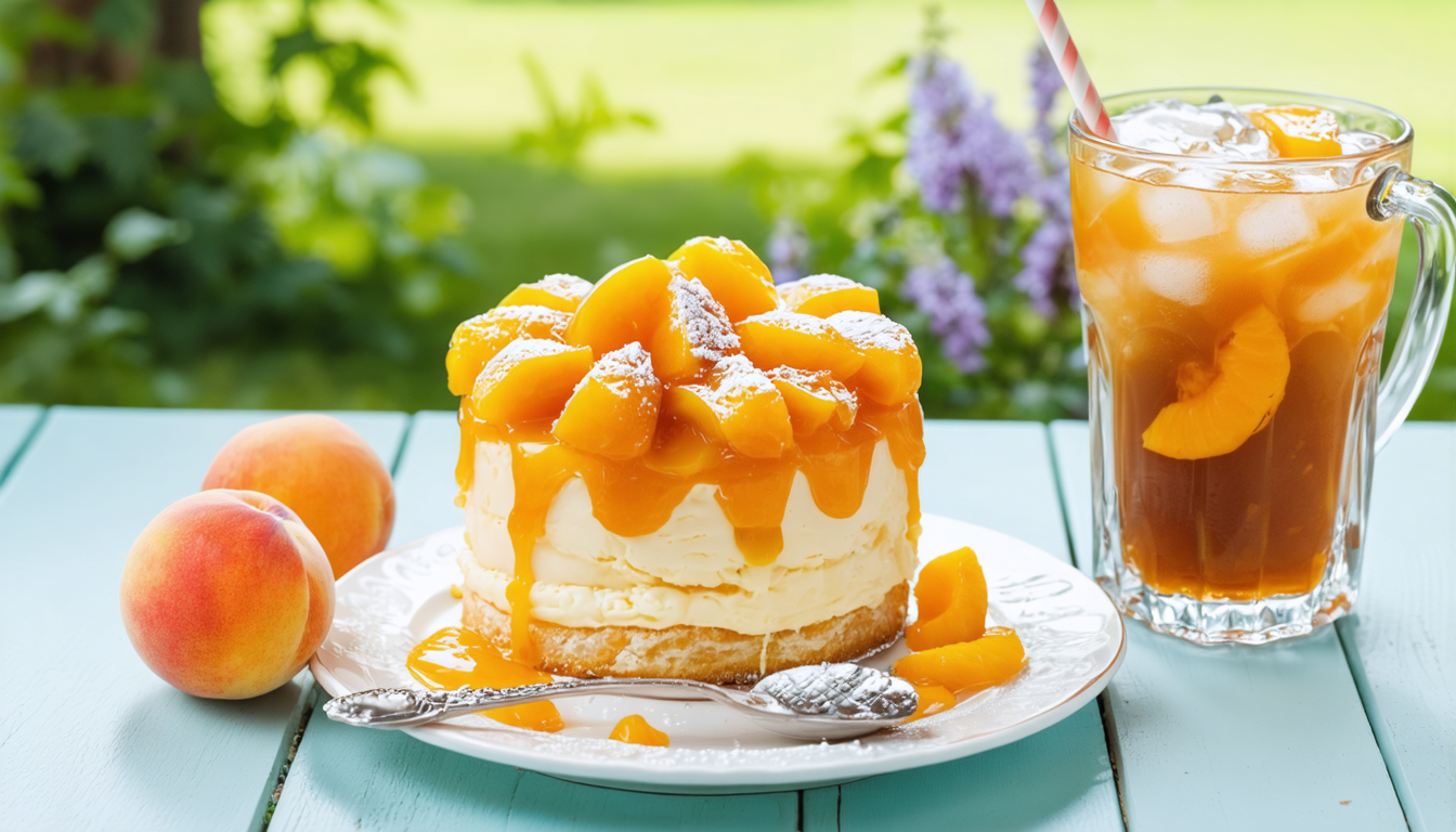 découvrez notre recette rapide et gourmande de charlottes légères aux abricots, prêtes en seulement 20 minutes pour un dessert frais et savoureux.