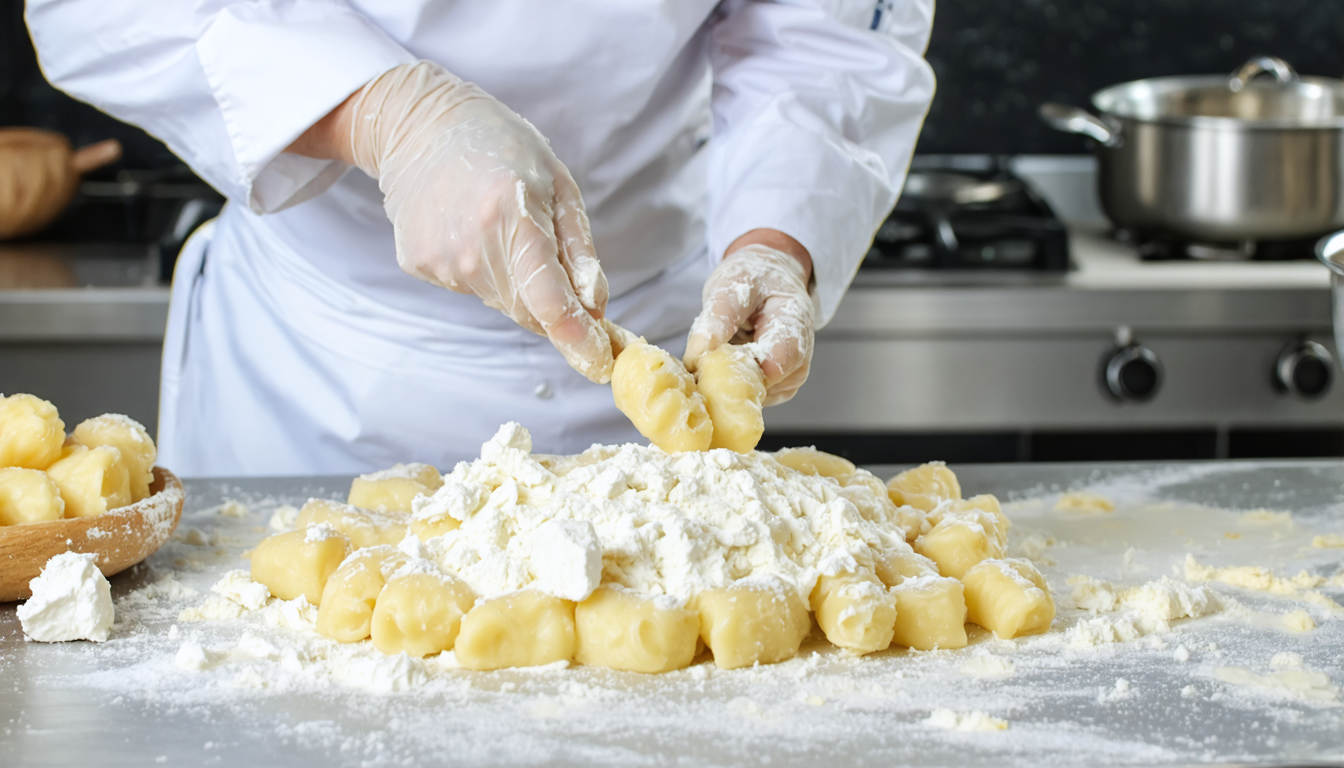 découvrez notre recette gourmande et facile de gnocchis moelleux au fromage de chèvre frais. un délice fondant parfait pour un repas savoureux en toute simplicité.