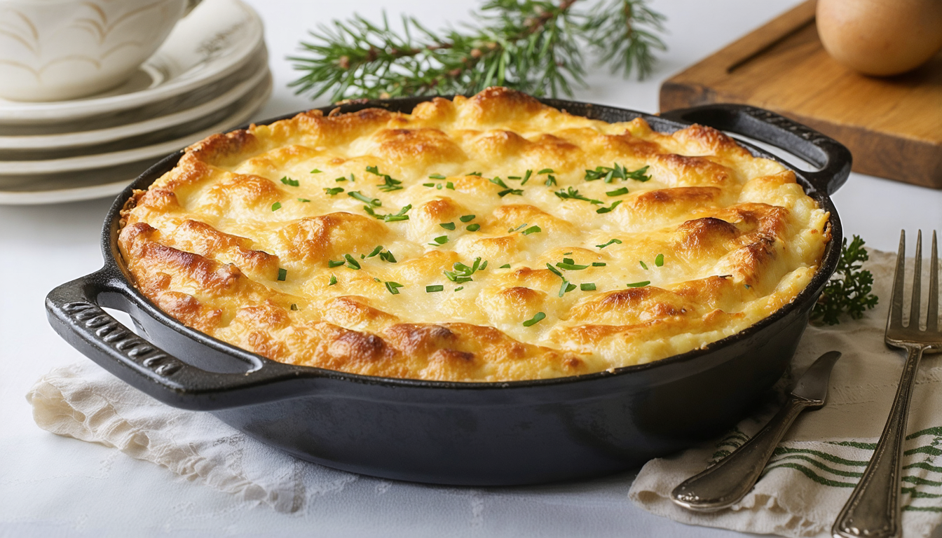 découvrez notre gratin de poireaux revisité à la raclette, un délice fondant alliant douceur des légumes et saveurs riches du fromage fondu, parfait pour régaler vos papilles.