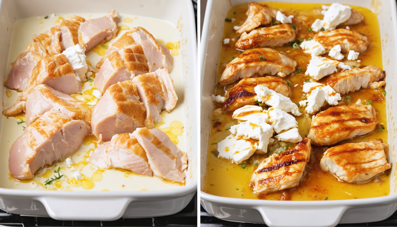 savourez une raclette originale et gourmande alliant chèvre fondant, poulet caramélisé et une touche de miel pour un délice sucré-salé irrésistible.