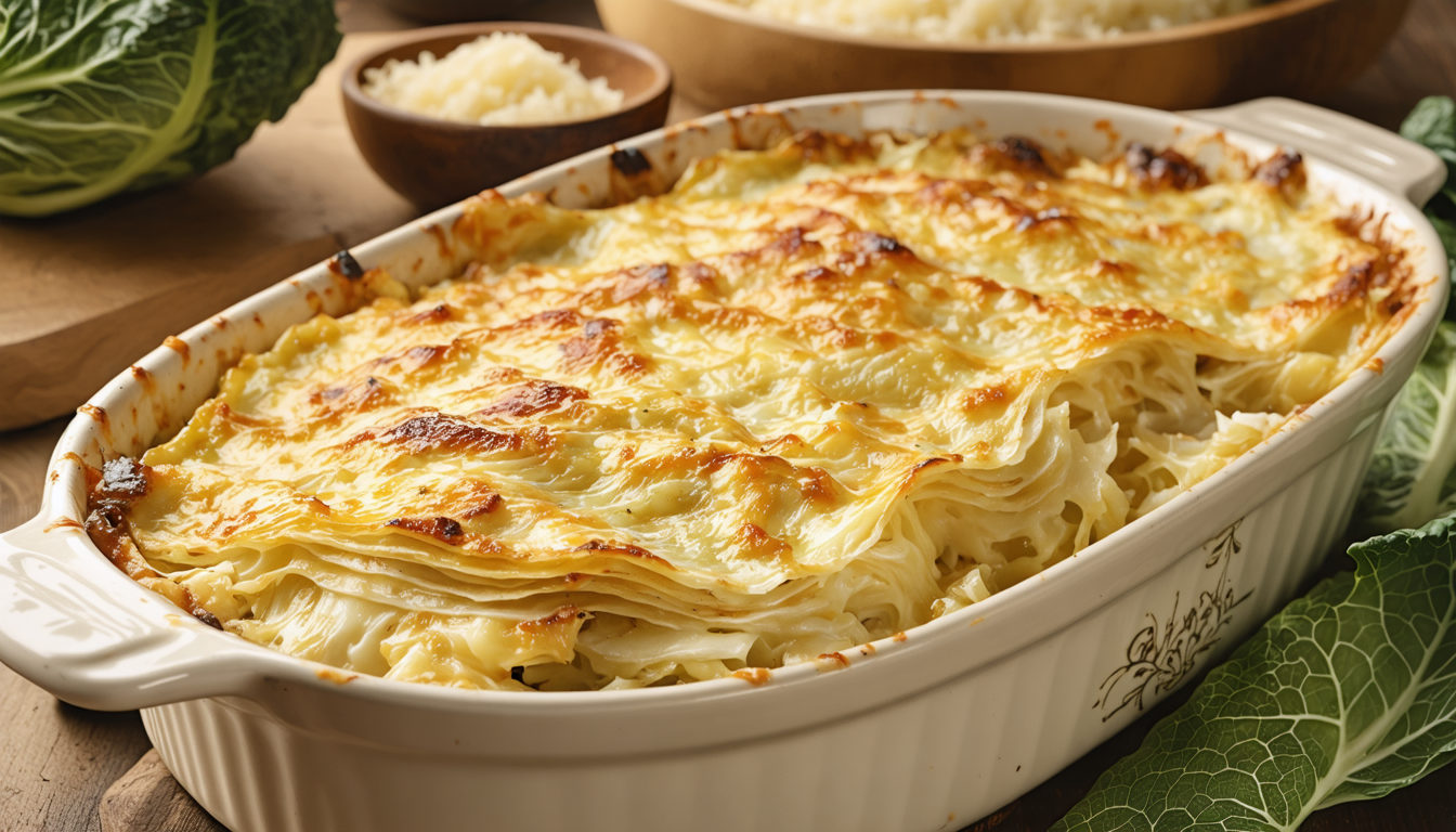 découvrez notre recette savoureuse de gratin gourmand de choux au fromage à raclette, un délice fondant parfait pour régaler toute la famille.