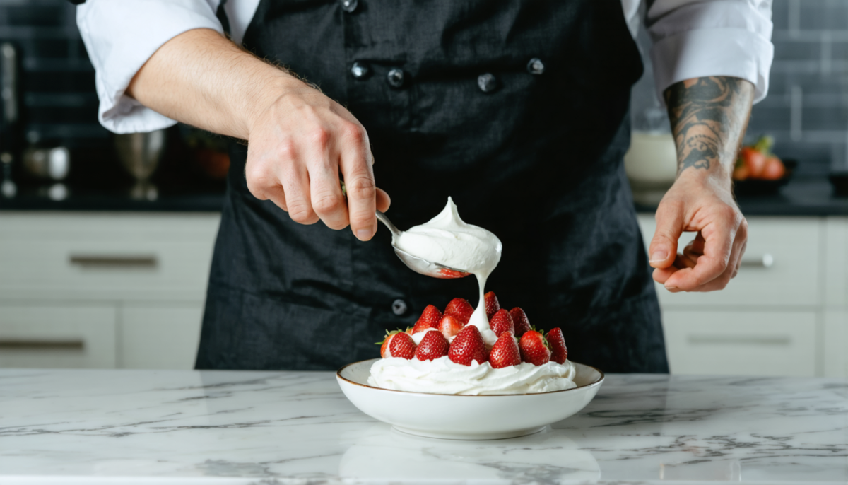 découvrez notre charlotte aérienne aux fraises, un délice frais alliant la douceur des fruits rouges à la légèreté d'une crème fouettée onctueuse, parfaite pour un dessert estival.