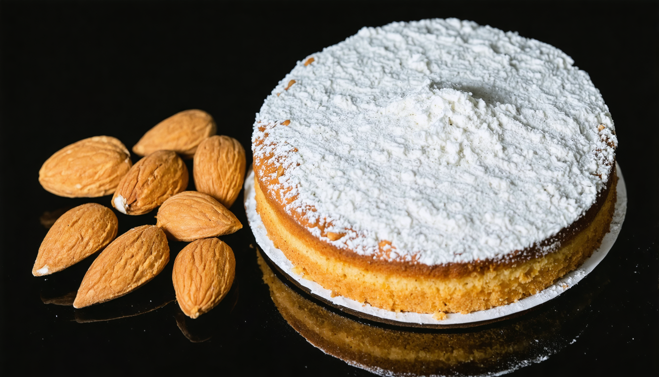 découvrez notre recette simple et gourmande du délice moelleux aux amandes, un gâteau fondant parfait pour toutes les occasions.