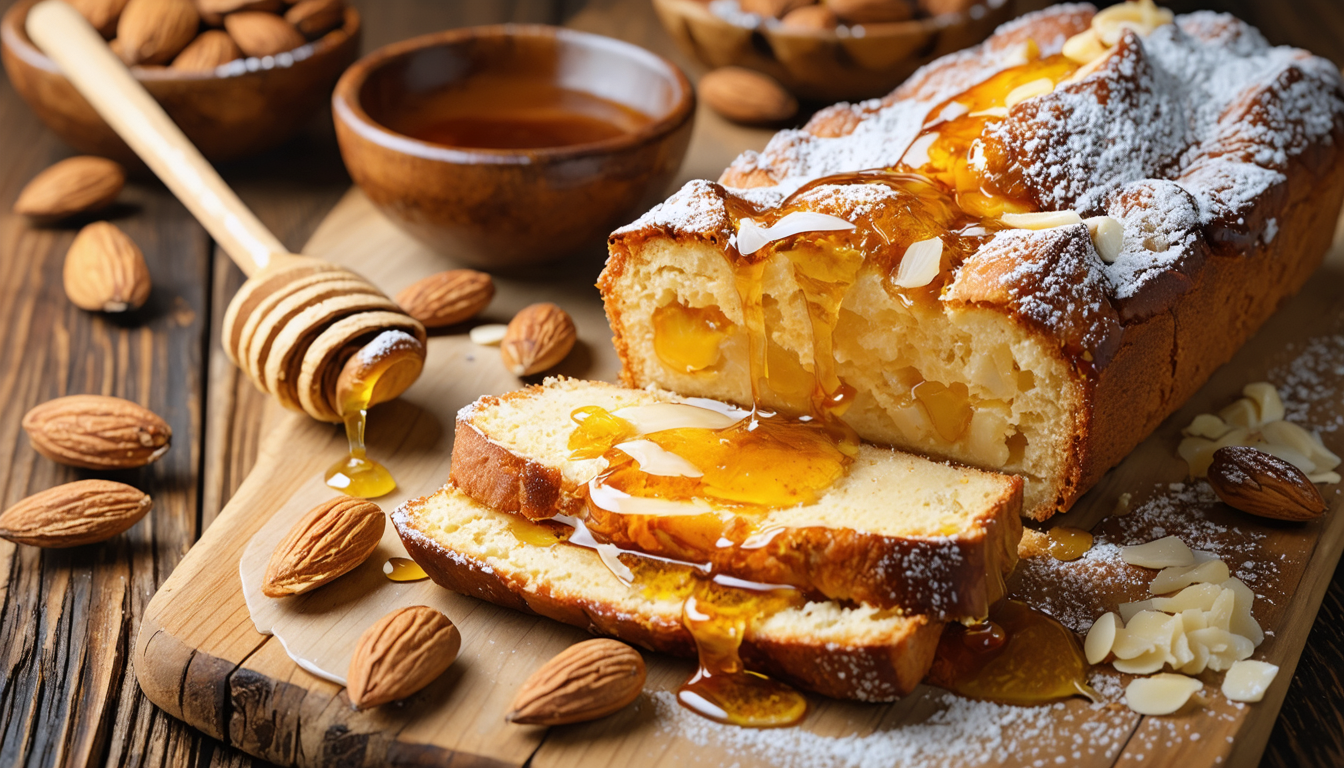 découvrez notre recette simple et gourmande du délice moelleux aux amandes, parfait pour une pause sucrée pleine de douceur et de saveurs.