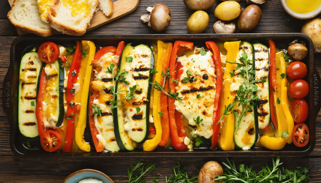découvrez la recette inratable d'une raclette gourmande et savoureuse 100% végétarienne, parfaite pour un repas convivial et plein de saveurs.