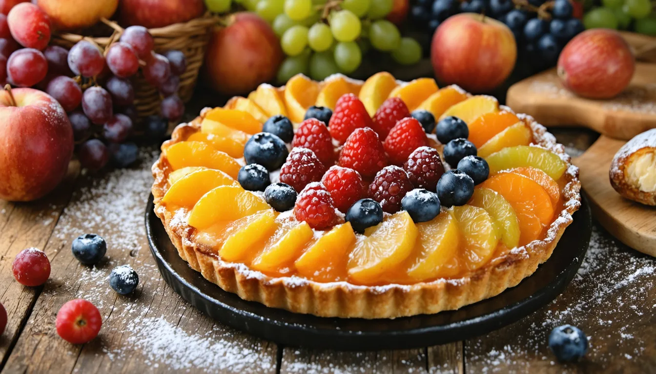 découvrez la recette authentique de la tarte traditionnelle alsacienne avec délices d’alsace, un voyage gourmand au cœur des saveurs typiques de la région.