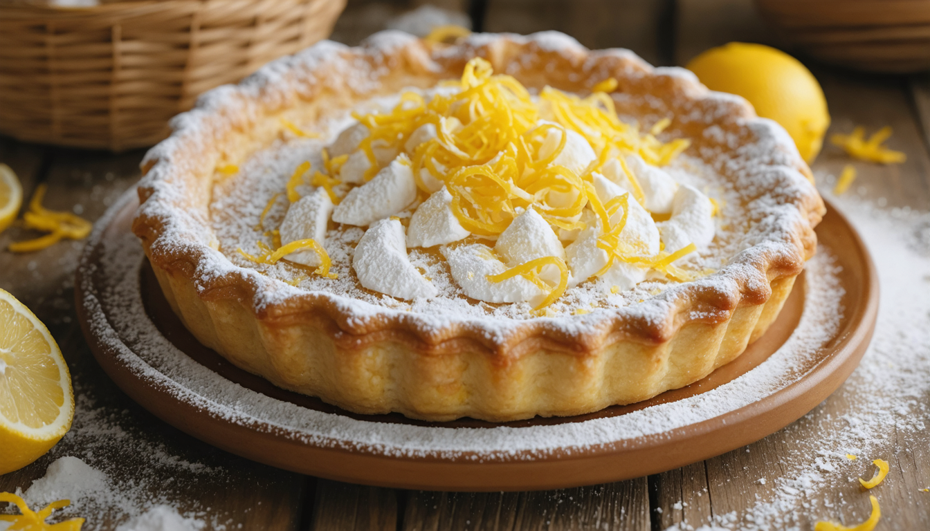 découvrez la recette authentique de la tarte traditionnelle d’alsace, un délice gourmand à savourer en famille ou entre amis.