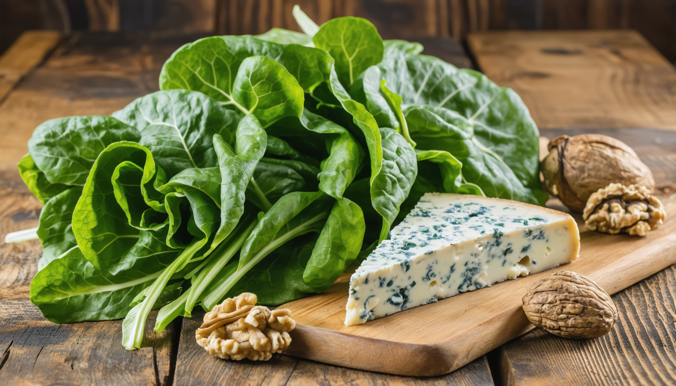 découvrez la recette gourmande des délices de blettes au bleu, un plat savoureux et original qui ravira vos papilles à chaque bouchée.
