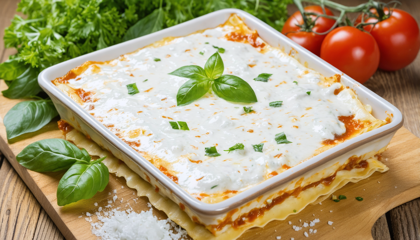 découvrez une recette estivale légère et savoureuse avec nos lasagnes aux courgettes et crème de fromage frais, parfaites pour un repas frais et gourmand.