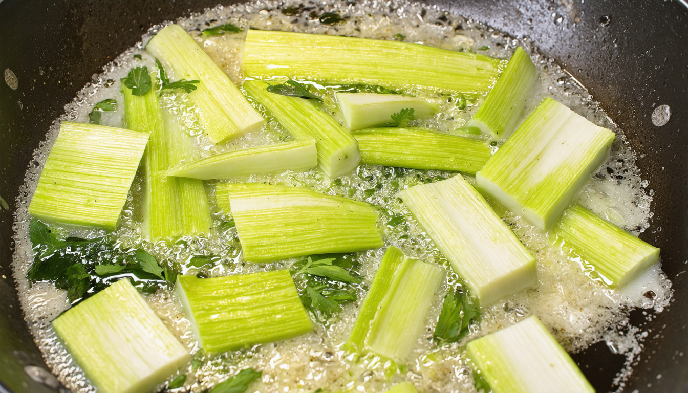 découvrez notre recette de brick légère aux poireaux fondants et chèvre crémeux, une délicieuse entrée simple et savoureuse parfaite pour toutes les occasions.