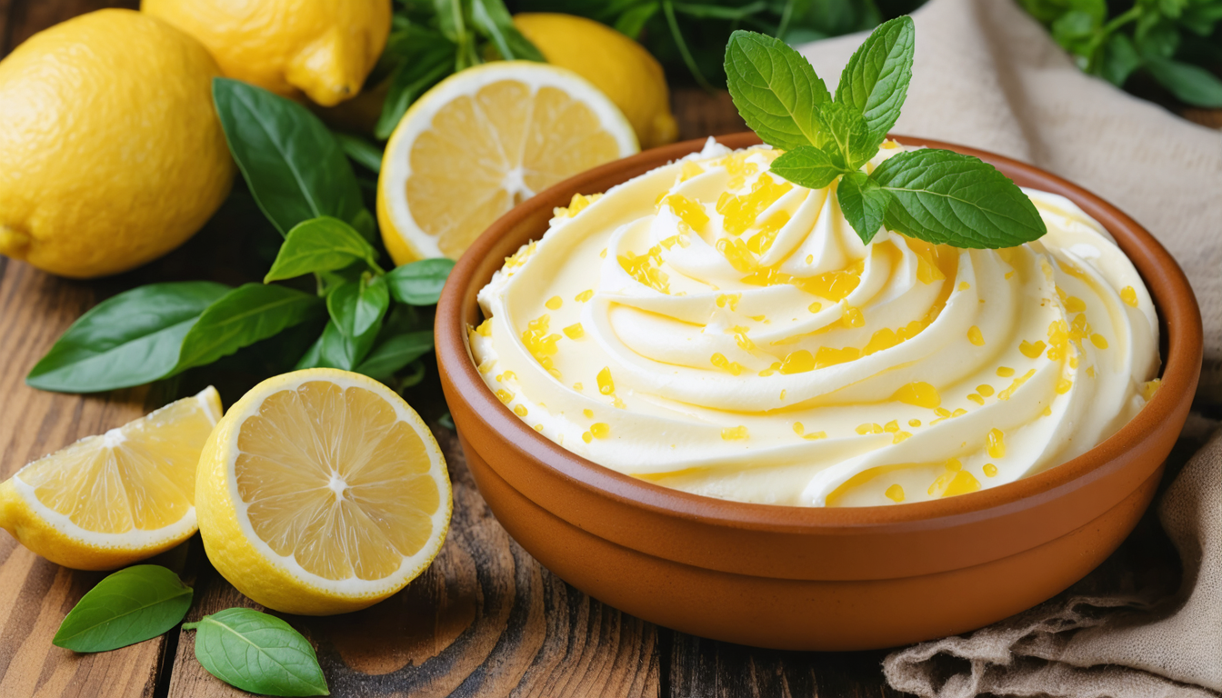 découvrez notre recette simple et gourmande de crème pâtissière au citron, parfaite pour sublimer vos desserts faits maison avec une touche de fraîcheur acidulée.