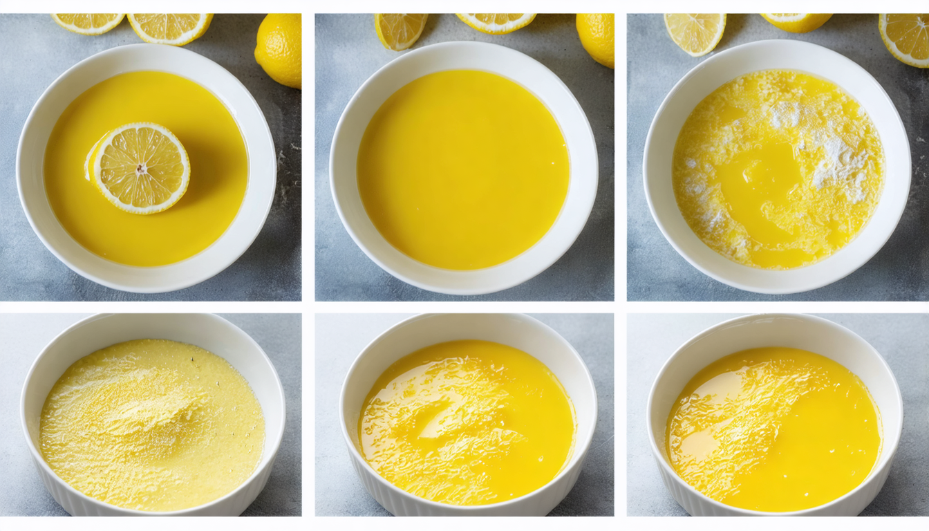 découvrez une recette simple et gourmande de crème pâtissière au citron, idéale pour sublimer vos desserts faits maison avec une saveur fraîche et délicieuse.