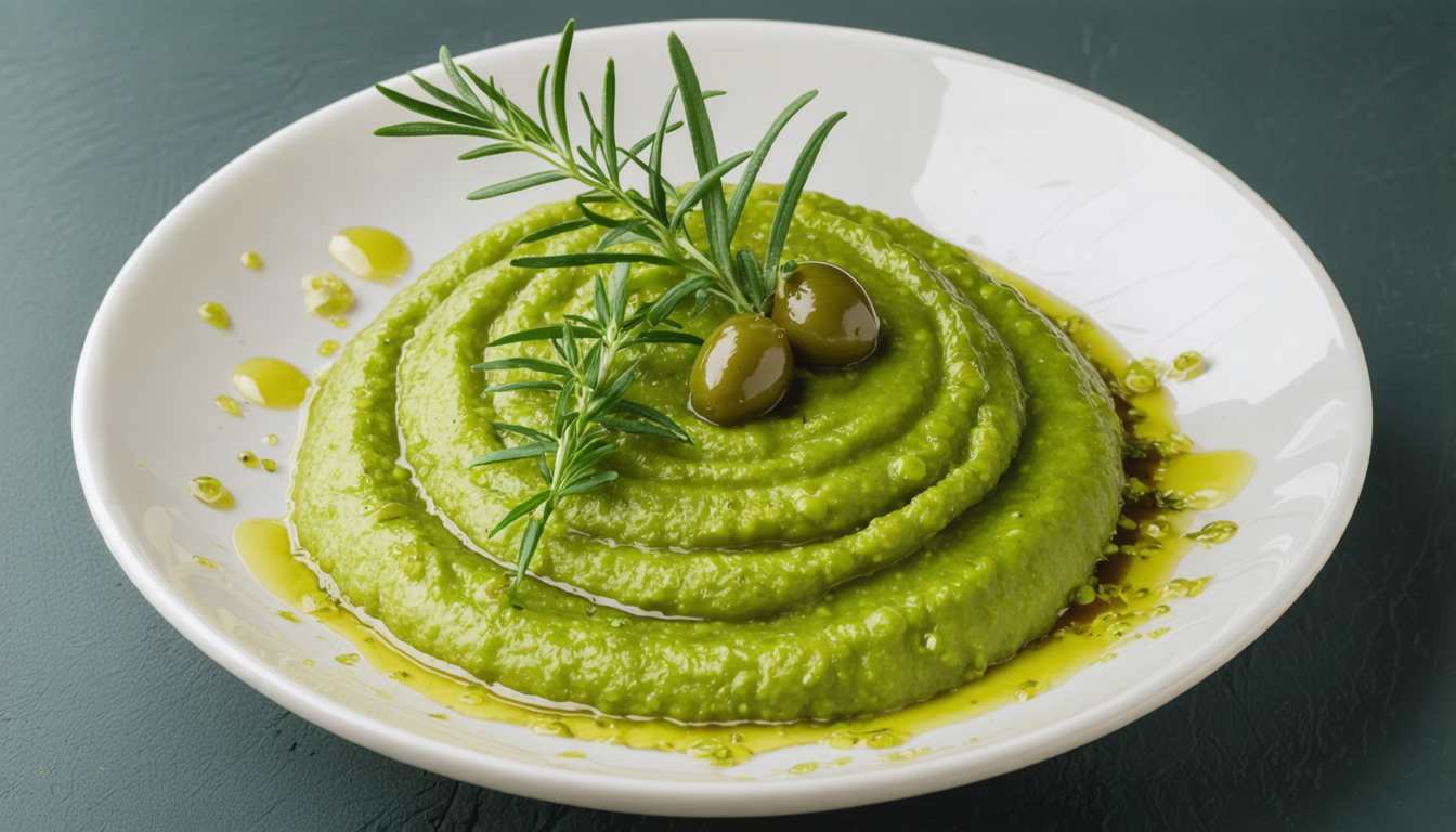 découvrez notre recette simple et gourmande de purée de pois cassés, un plat délicieux et réconfortant à tester sans tarder pour régaler toute la famille.