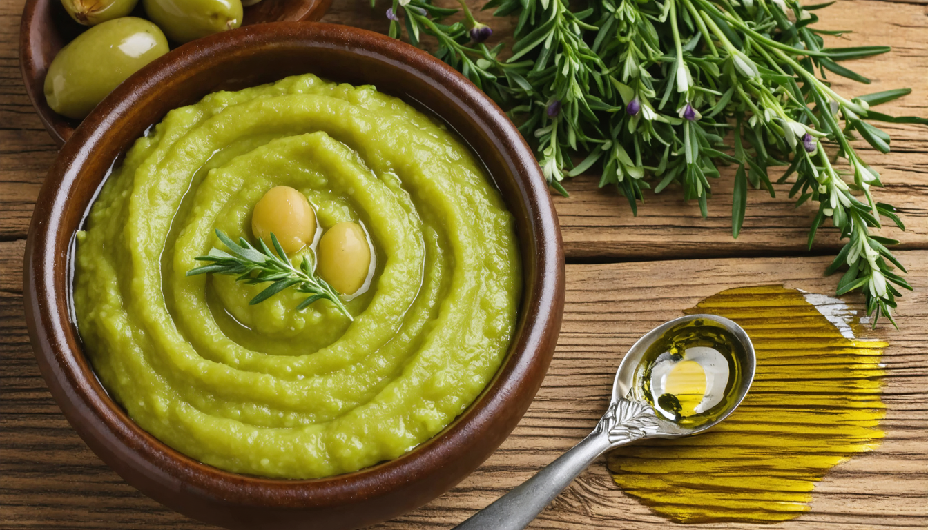 découvrez notre recette simple et gourmande de purée de pois cassés, parfaite pour un repas sain et savoureux. facile à préparer, elle ravira vos papilles à coup sûr !