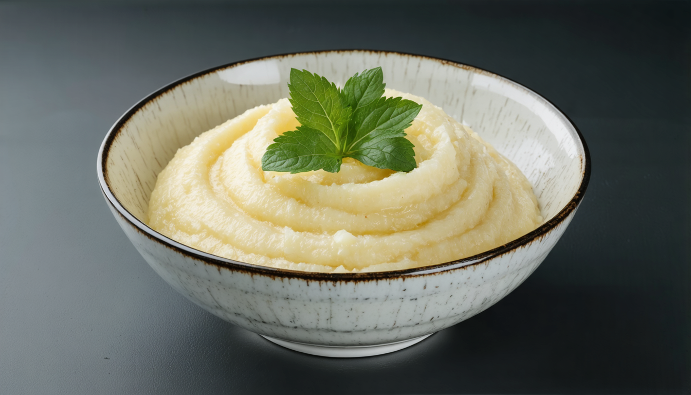 découvrez notre recette simple et savoureuse de purée onctueuse de céleri-rave à la crème, parfaite pour accompagner vos plats avec douceur et gourmandise.