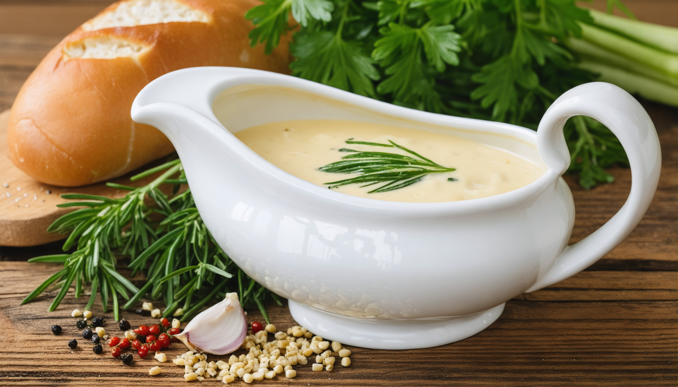 découvrez notre délicieuse recette de sauce au maroilles, parfaite pour sublimer tous vos plats avec une saveur riche et authentique.