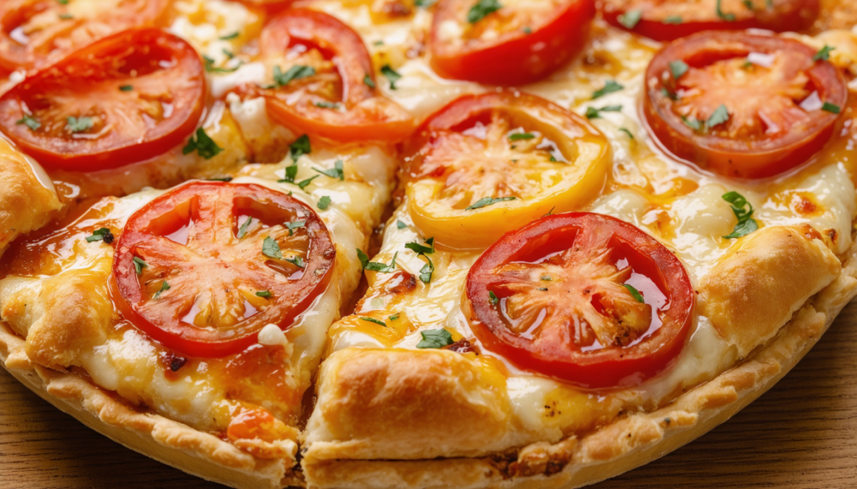 découvrez notre recette facile et savoureuse de tarte tomate-fromage, idéale pour un repas gourmand et rapide à préparer. à tester sans tarder !