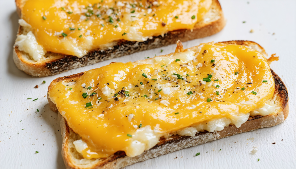 découvrez notre recette simple et rapide de tartines gratinées au fromage et à l'ail, parfaites pour un repas savoureux et réconfortant en toute simplicité.