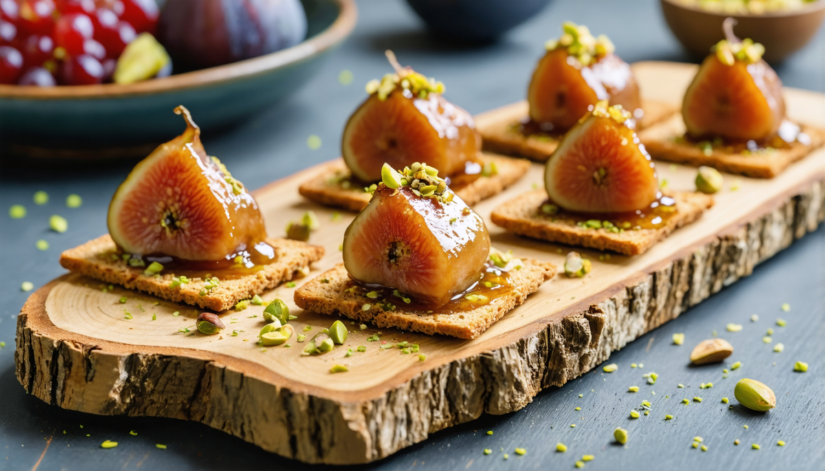 découvrez notre recette simple et raffinée de bouchées légères au foie gras, idéales pour un apéritif gourmand et élégant.