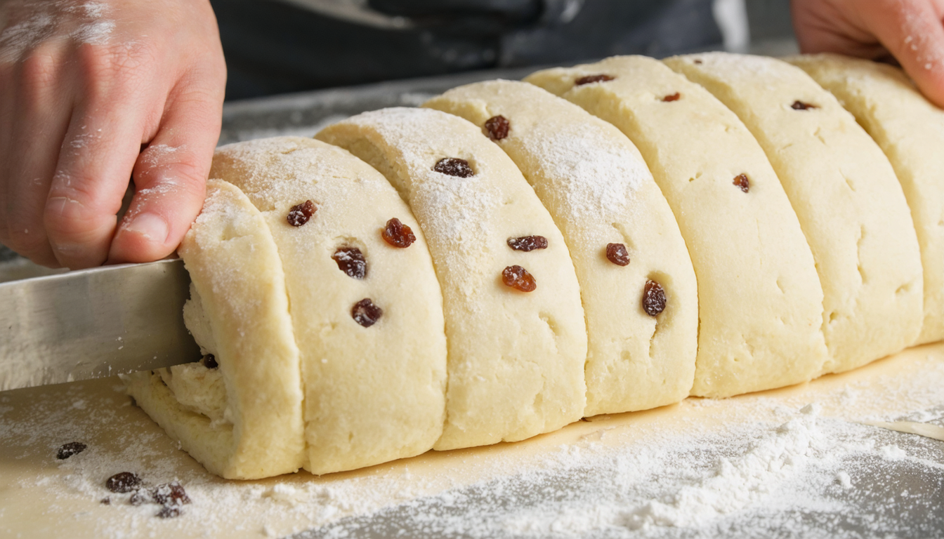 découvrez notre recette facile de briochettes roulées aux raisins secs, parfaites pour un plaisir léger et gourmand à chaque bouchée.