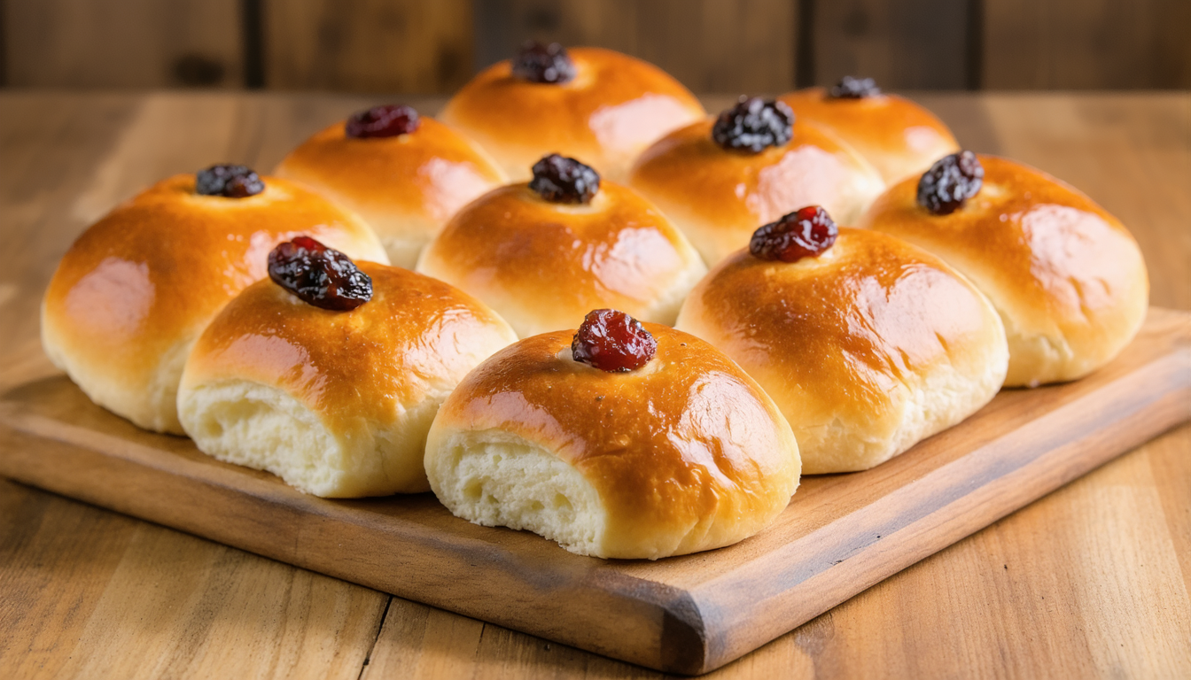 découvrez la recette simple et rapide des briochettes roulées aux raisins secs, pour un moment gourmand et léger à partager en famille ou entre amis.
