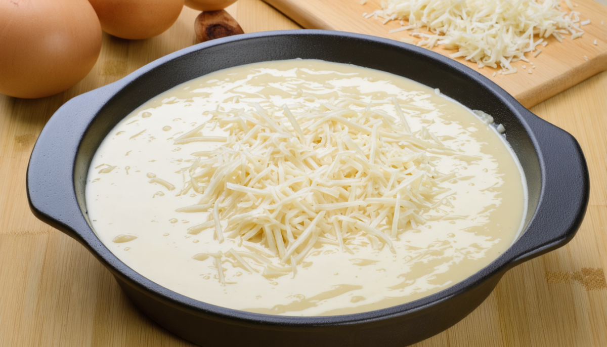 découvrez notre recette savoureuse d'endives au jambon, nappées de béchamel onctueuse et gratinées à la perfection pour un plat réconfortant et gourmand.