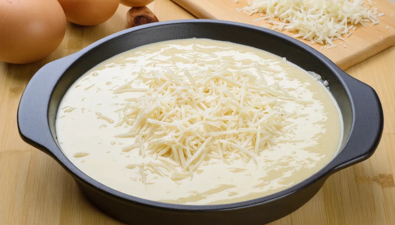découvrez notre recette savoureuse d'endives au jambon, nappées de béchamel onctueuse et gratinées à la perfection pour un plat réconfortant et gourmand.