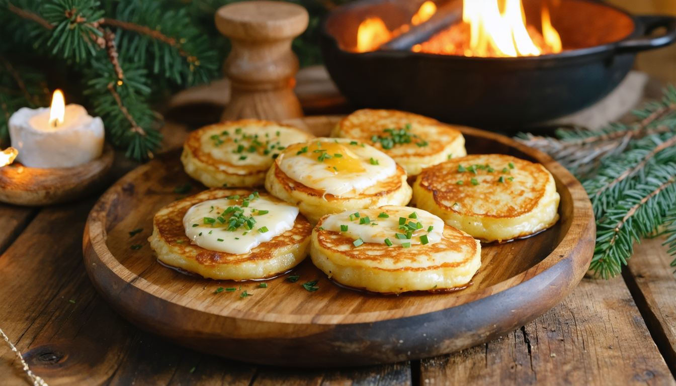découvrez notre recette facile et gourmande de galettes savoyardes au fromage à raclette, parfaites pour un repas chaleureux et convivial.