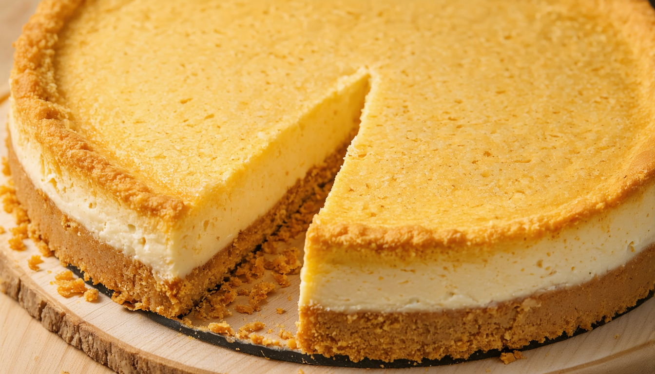 découvrez notre recette facile et gourmande de cheesecake crémeux au fromage frais, parfait pour un dessert délicieux et convivial.