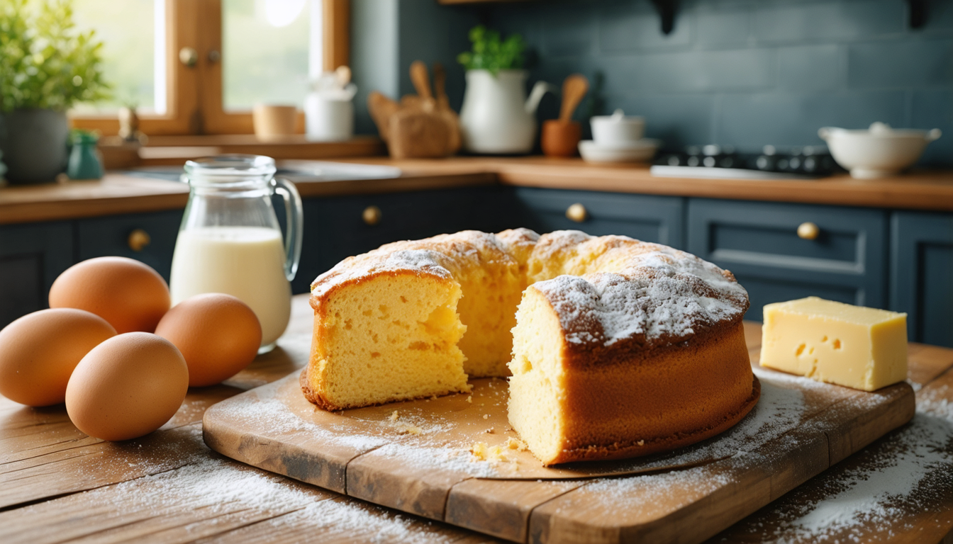 découvrez notre recette facile et rapide pour un cake nature moelleux, parfait à réaliser chez vous pour un goûter délicieux et convivial.