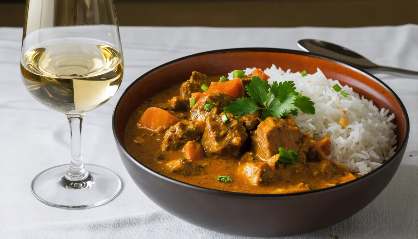 découvrez notre recette simple et gourmande de sauté de veau au curry, un plat délicieux à tester absolument pour régaler vos papilles.